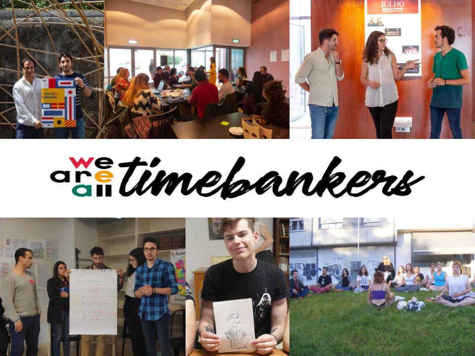 We are all TimeBankers