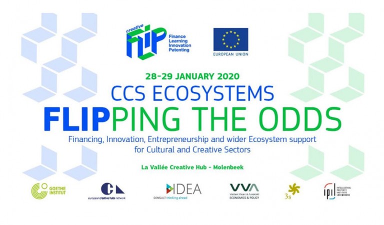 D10 at the CCS Ecosystems: FLIPPING THE ODDS Conference